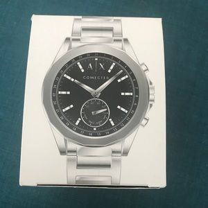 Armani Exchange Hybrid Smart Watch
